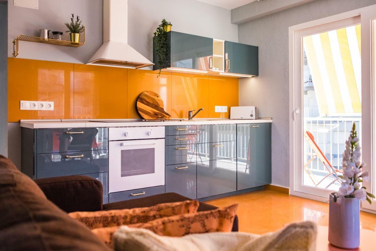 Apartamento Coral 德尼亚 外观 照片